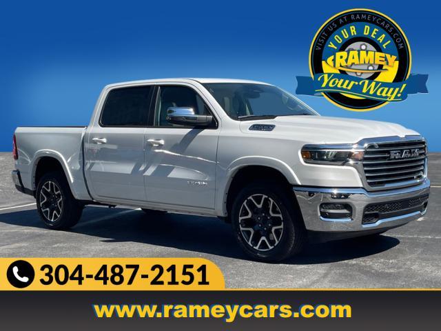 new 2025 Ram 1500 car, priced at $71,100