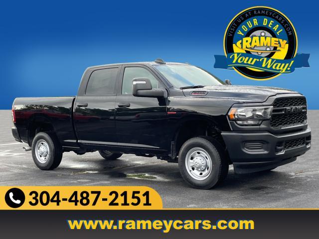 new 2024 Ram 2500 car, priced at $57,408