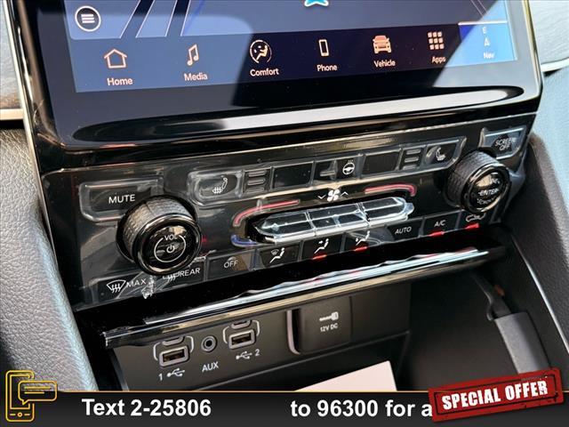 new 2025 Jeep Grand Cherokee L car, priced at $51,015