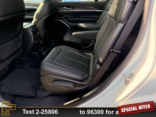 new 2025 Jeep Grand Cherokee L car, priced at $51,015