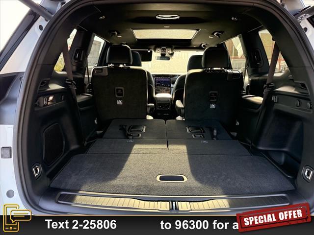 new 2025 Jeep Grand Cherokee L car, priced at $51,015