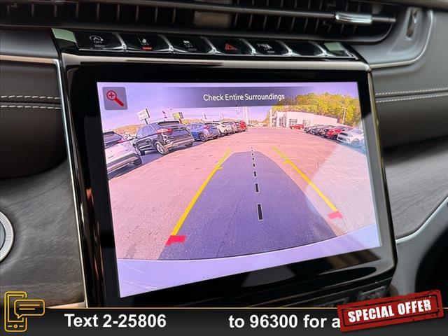 new 2025 Jeep Grand Cherokee L car, priced at $51,015