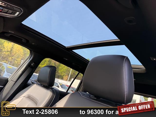 new 2025 Jeep Grand Cherokee L car, priced at $51,015