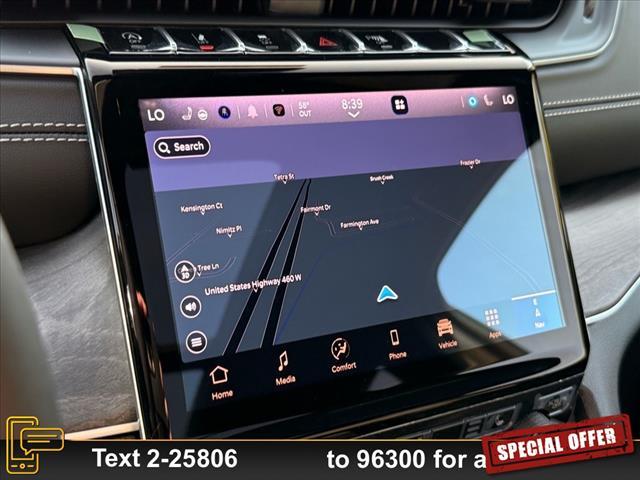 new 2025 Jeep Grand Cherokee L car, priced at $51,015