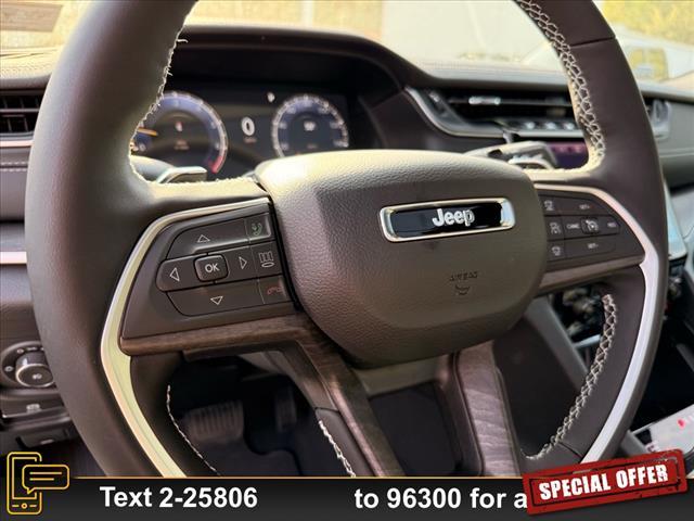 new 2025 Jeep Grand Cherokee L car, priced at $51,015