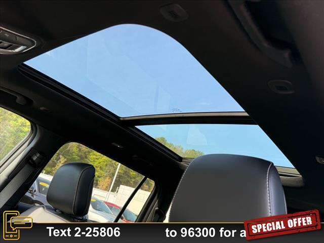 new 2025 Jeep Grand Cherokee L car, priced at $51,015