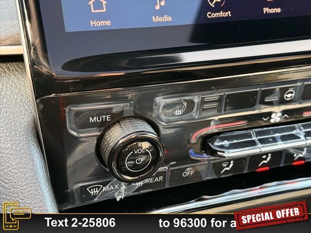 new 2025 Jeep Grand Cherokee L car, priced at $51,015