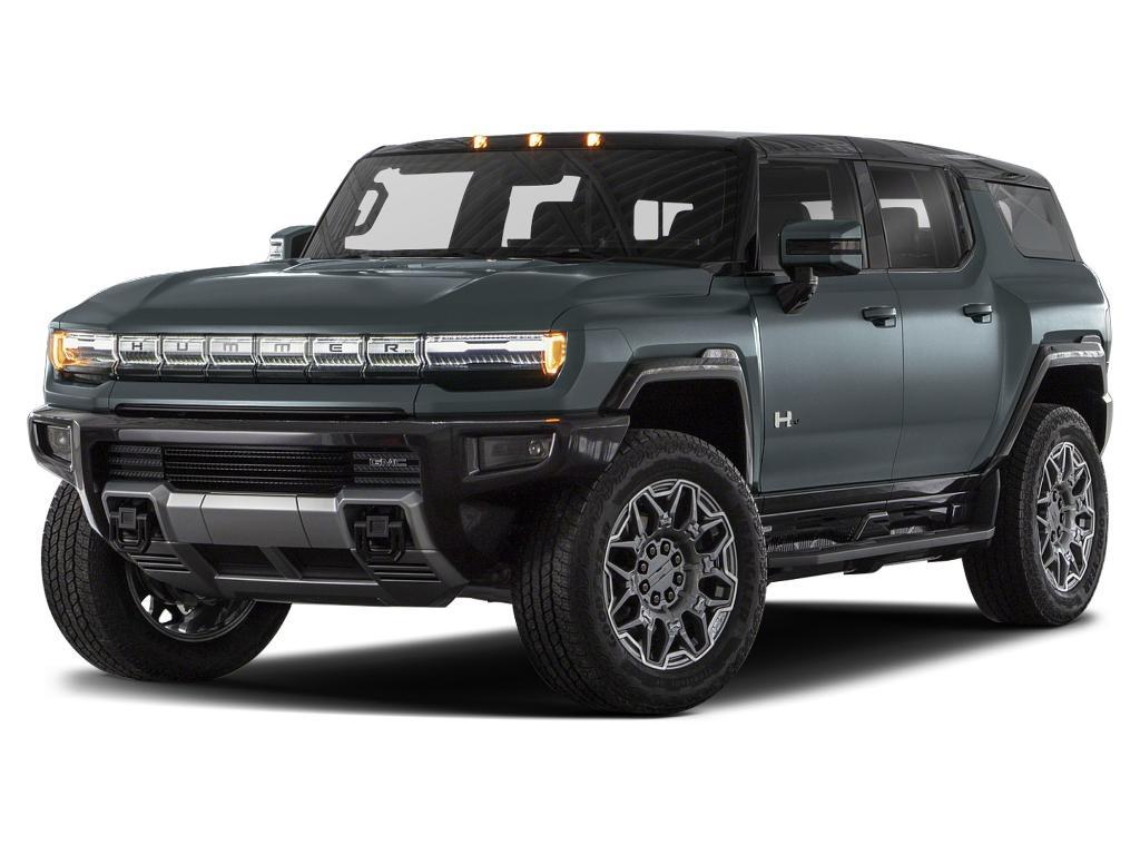 new 2025 GMC HUMMER EV car, priced at $109,605