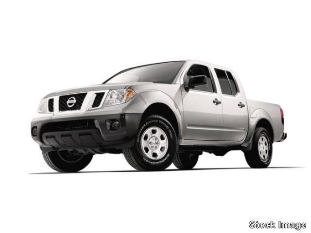 used 2015 Nissan Frontier car