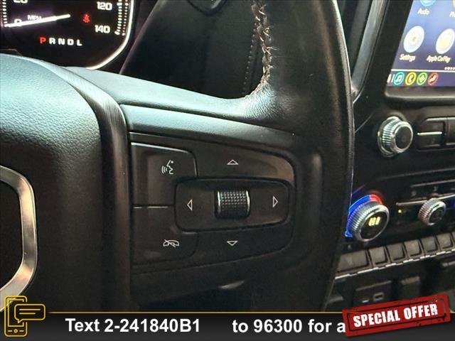 used 2022 GMC Sierra 2500 car, priced at $63,891