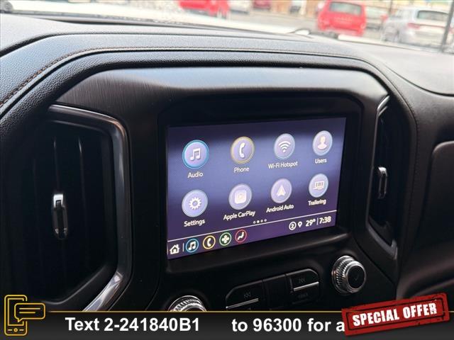 used 2022 GMC Sierra 2500 car, priced at $63,891