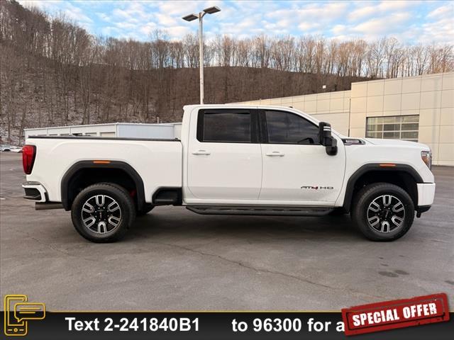 used 2022 GMC Sierra 2500 car, priced at $63,891