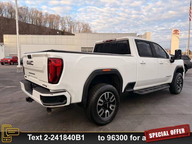 used 2022 GMC Sierra 2500 car, priced at $63,891
