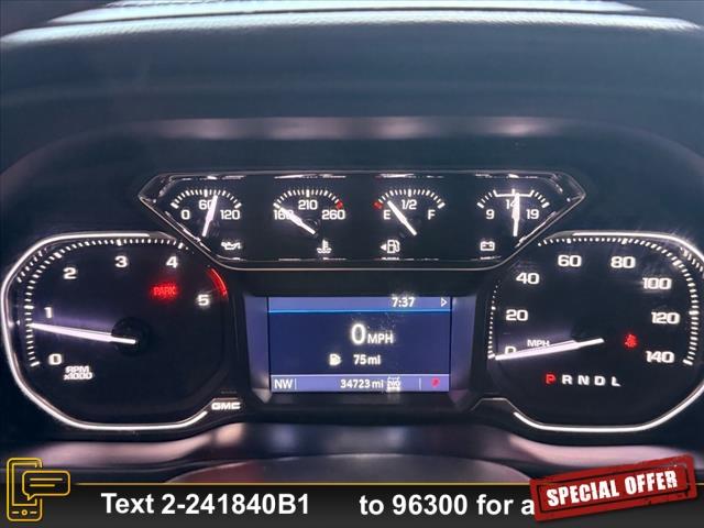 used 2022 GMC Sierra 2500 car, priced at $63,891