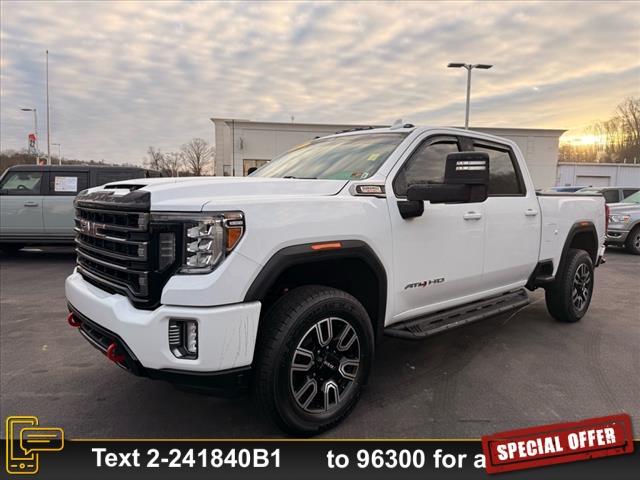 used 2022 GMC Sierra 2500 car, priced at $63,891
