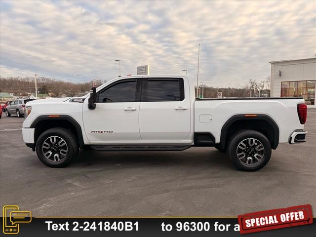 used 2022 GMC Sierra 2500 car, priced at $63,891