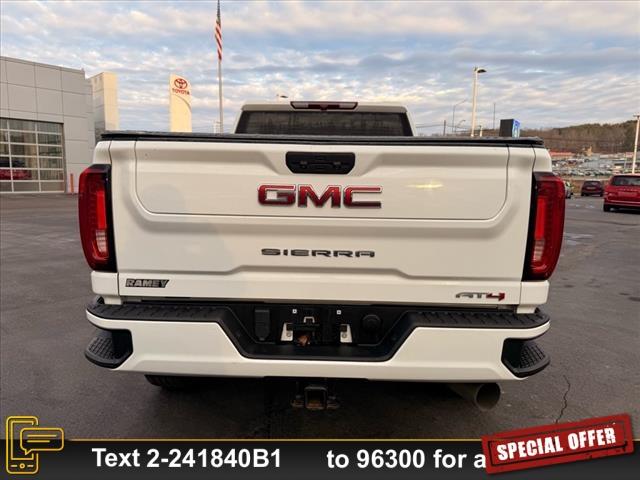 used 2022 GMC Sierra 2500 car, priced at $63,891
