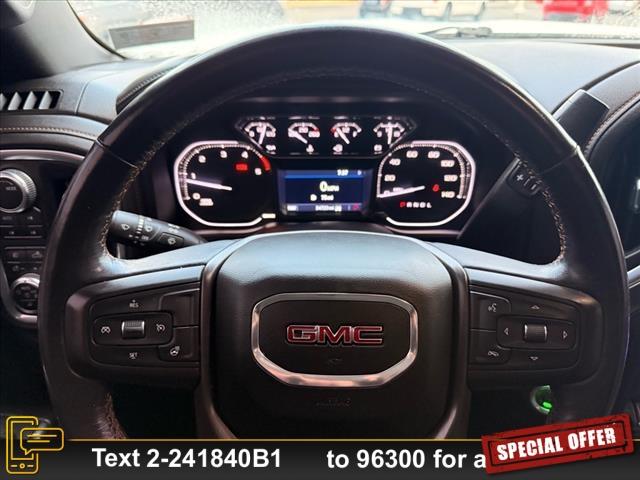 used 2022 GMC Sierra 2500 car, priced at $63,891