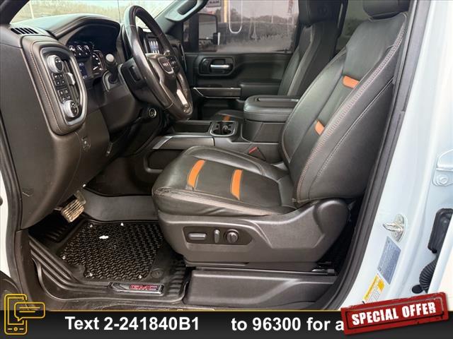 used 2022 GMC Sierra 2500 car, priced at $63,891
