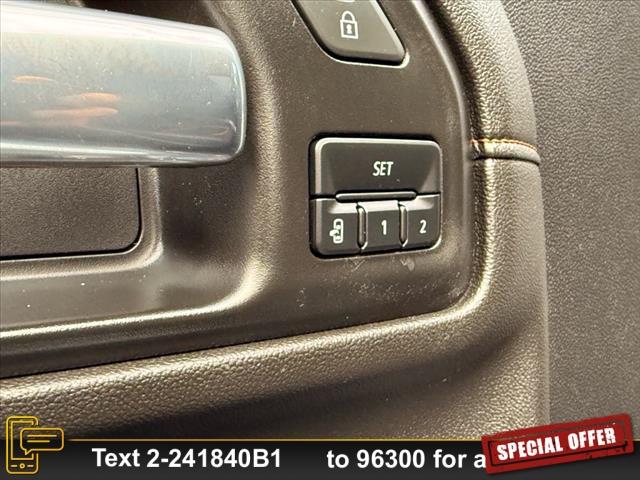 used 2022 GMC Sierra 2500 car, priced at $63,891