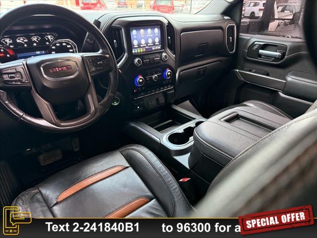 used 2022 GMC Sierra 2500 car, priced at $63,891