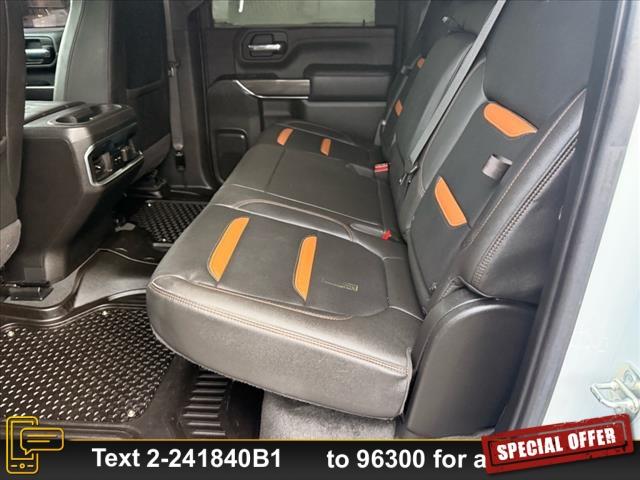 used 2022 GMC Sierra 2500 car, priced at $63,891