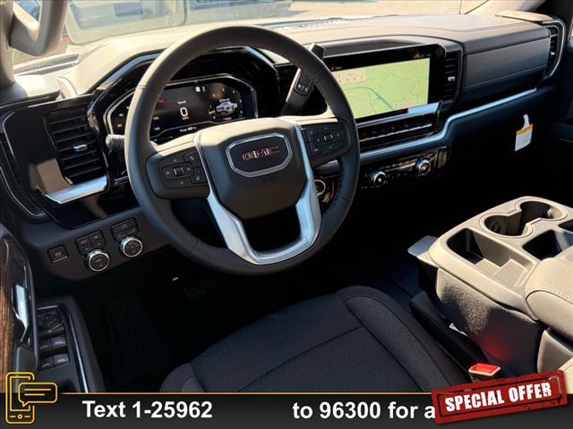 new 2025 GMC Sierra 1500 car, priced at $63,120