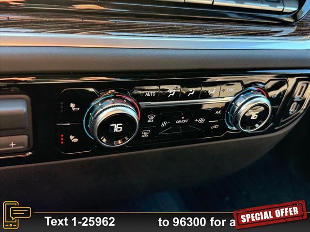new 2025 GMC Sierra 1500 car, priced at $63,120