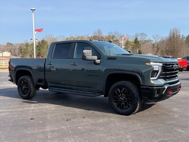 new 2025 Chevrolet Silverado 2500 car, priced at $68,485