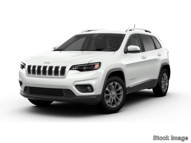 used 2020 Jeep Cherokee car, priced at $21,228