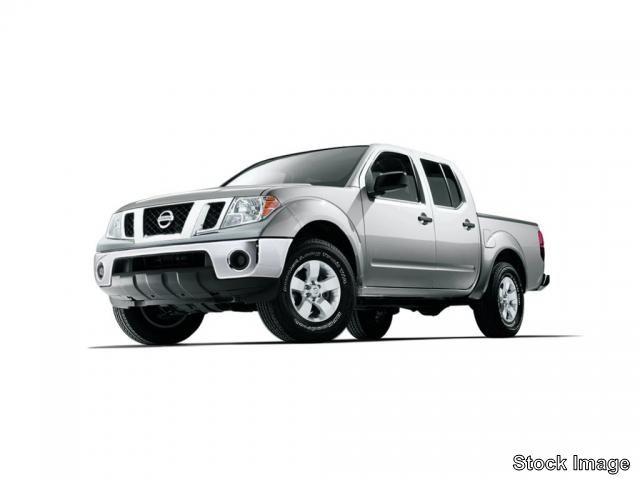 used 2012 Nissan Frontier car, priced at $16,714