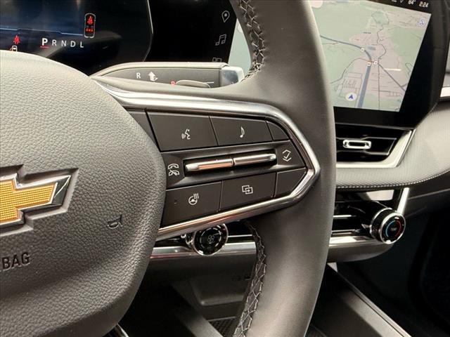 new 2026 Chevrolet Equinox car, priced at $32,815