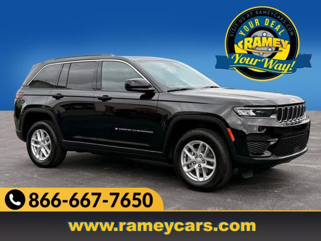 new 2025 Jeep Grand Cherokee car, priced at $44,170