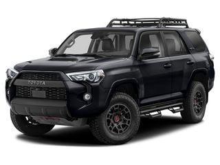 new 2024 Toyota 4Runner car, priced at $59,436