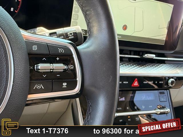 used 2024 Kia Carnival car, priced at $42,499