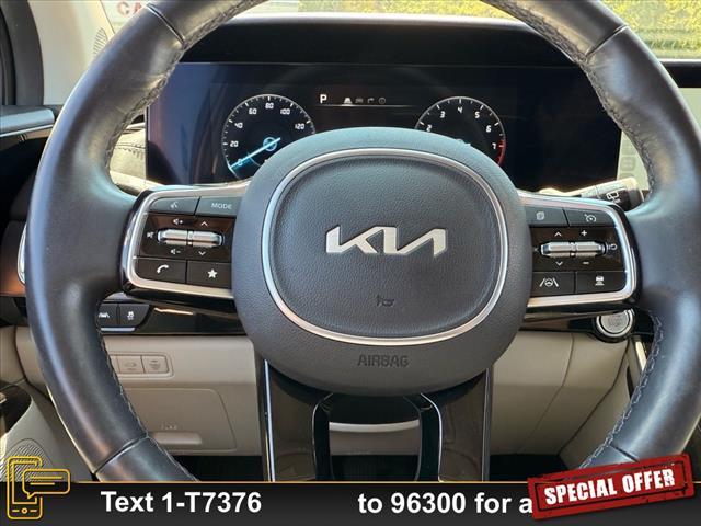 used 2024 Kia Carnival car, priced at $42,499