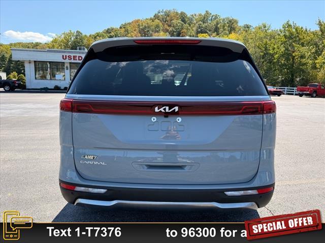 used 2024 Kia Carnival car, priced at $42,499