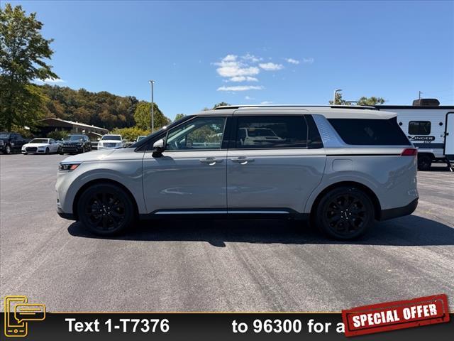used 2024 Kia Carnival car, priced at $42,499