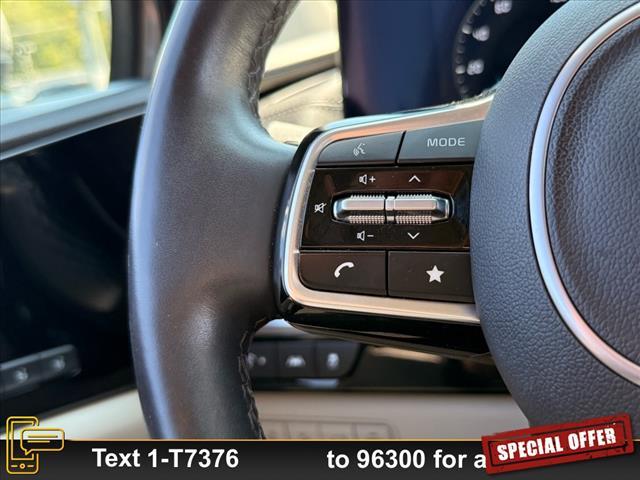 used 2024 Kia Carnival car, priced at $42,499