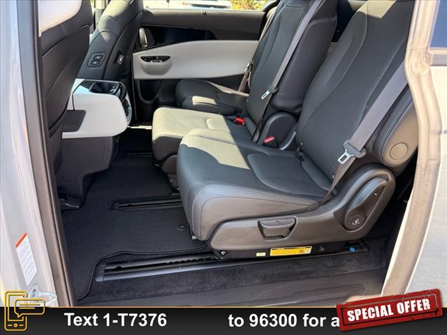 used 2024 Kia Carnival car, priced at $42,499