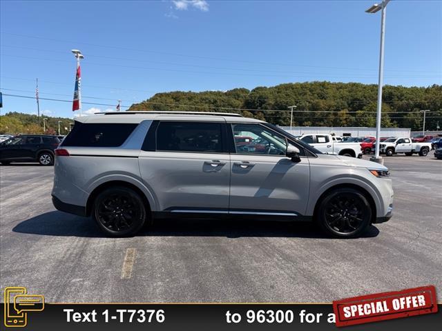 used 2024 Kia Carnival car, priced at $42,499
