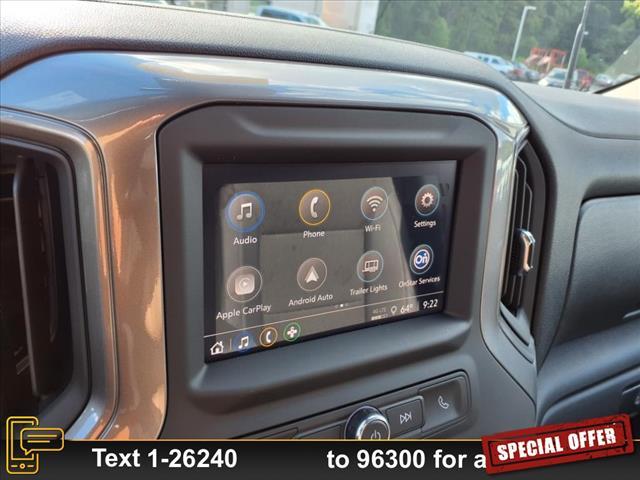 new 2026 Chevrolet Silverado 3500 car, priced at $71,079