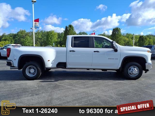 new 2026 Chevrolet Silverado 3500 car, priced at $71,079