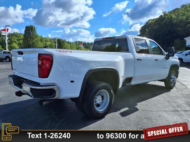 new 2026 Chevrolet Silverado 3500 car, priced at $71,079