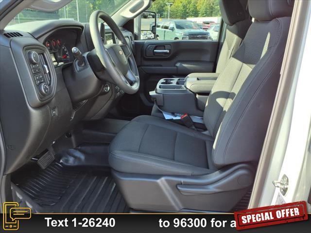 new 2026 Chevrolet Silverado 3500 car, priced at $71,079