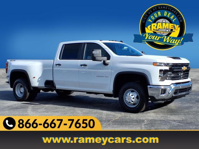 new 2026 Chevrolet Silverado 3500 car, priced at $71,079