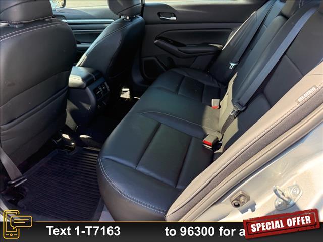 used 2021 Nissan Altima car, priced at $23,999