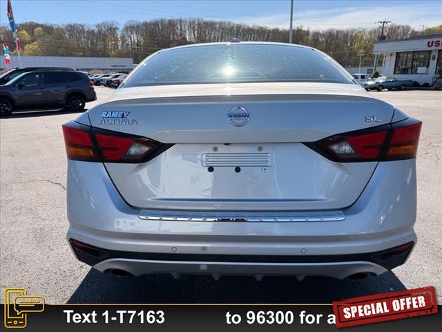 used 2021 Nissan Altima car, priced at $23,999