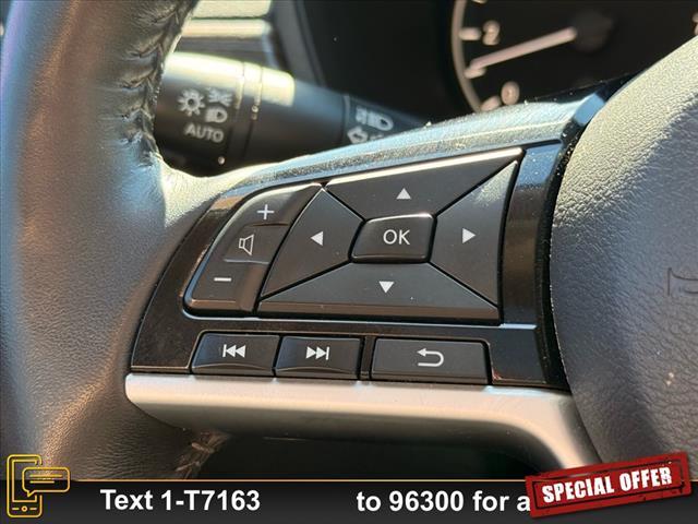 used 2021 Nissan Altima car, priced at $23,999