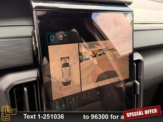 new 2025 GMC Acadia car, priced at $57,030